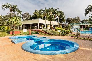 Hôtel Exe Cataratas à Puerto Iguazú Extérieur photo